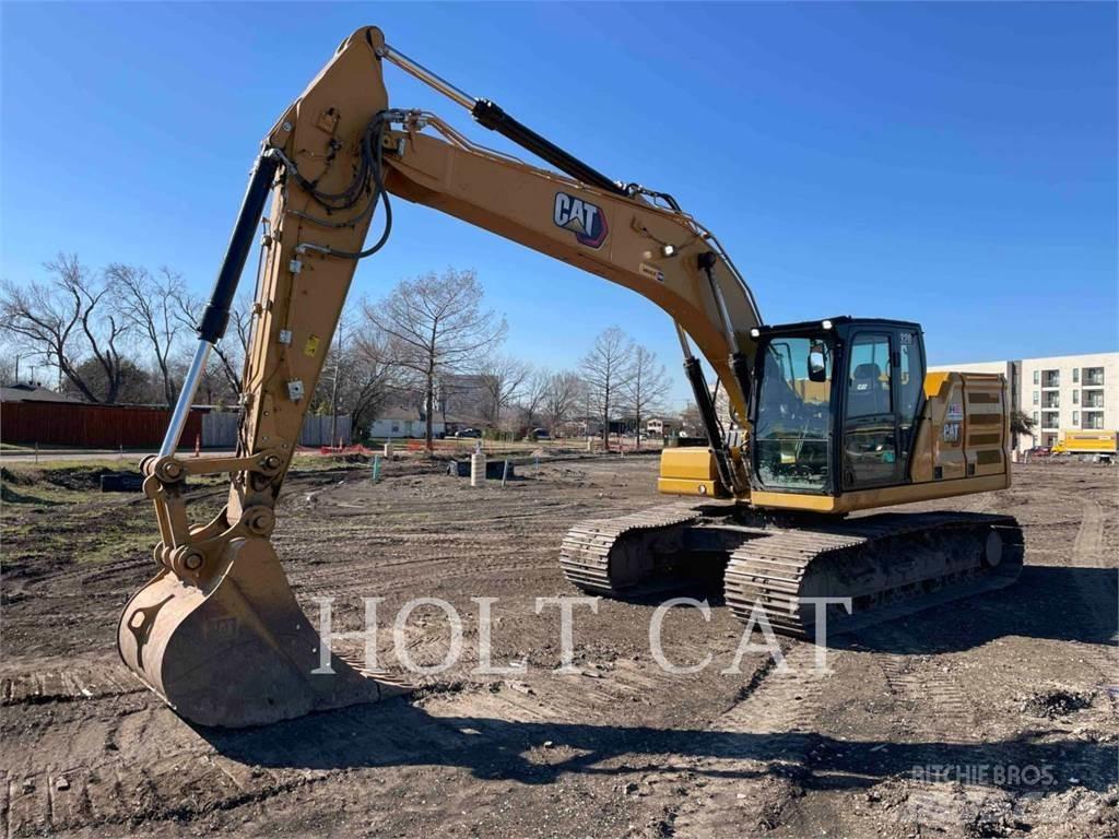 CAT 320 TC Bandgrävare