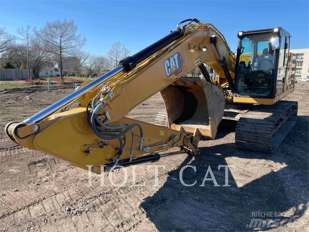 CAT 320 TC Bandgrävare