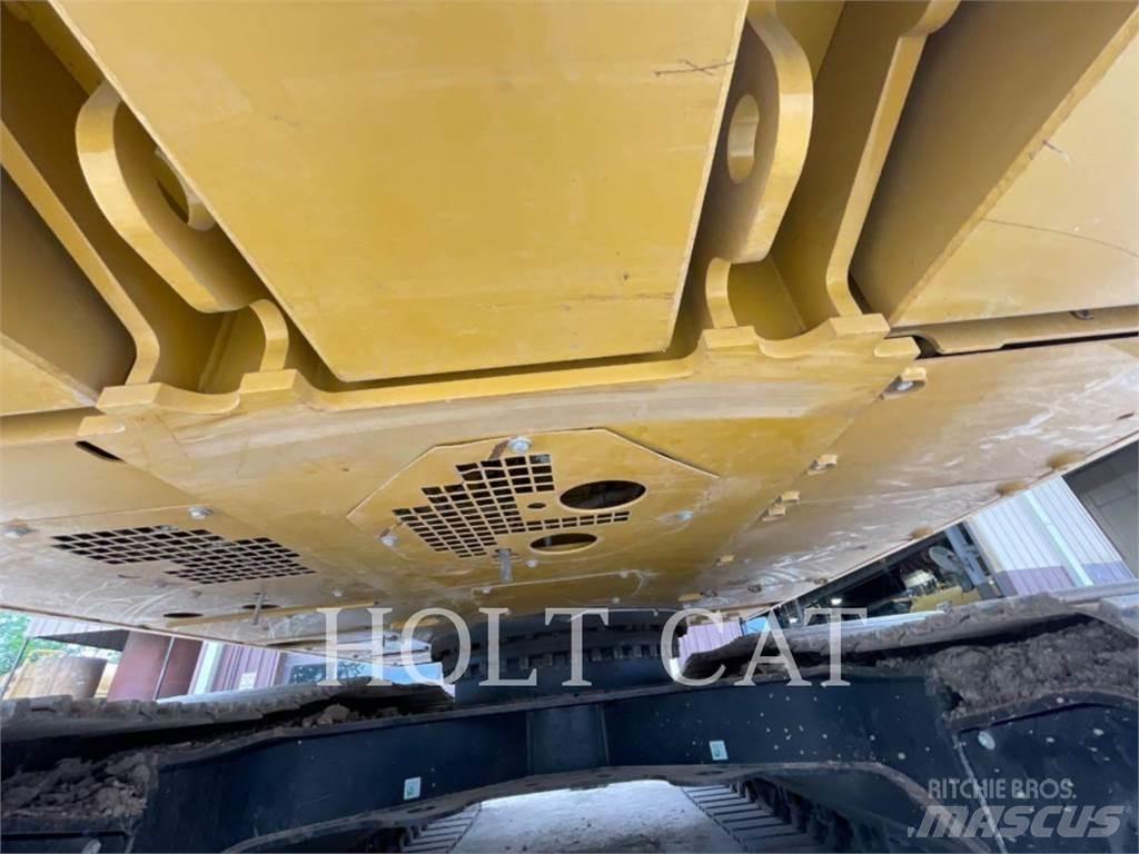 CAT 320 TC Bandgrävare