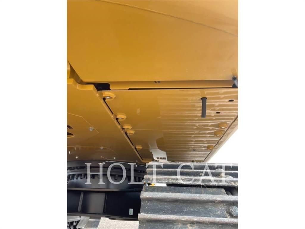CAT 320 TC Bandgrävare