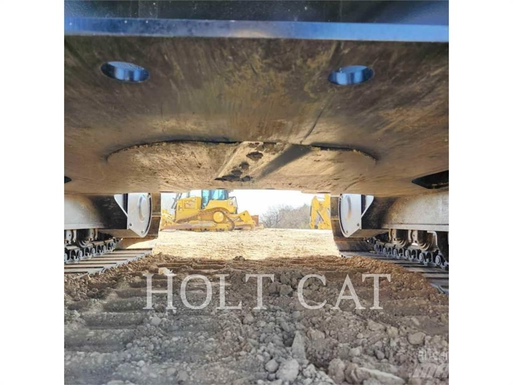 CAT 320 TC Bandgrävare