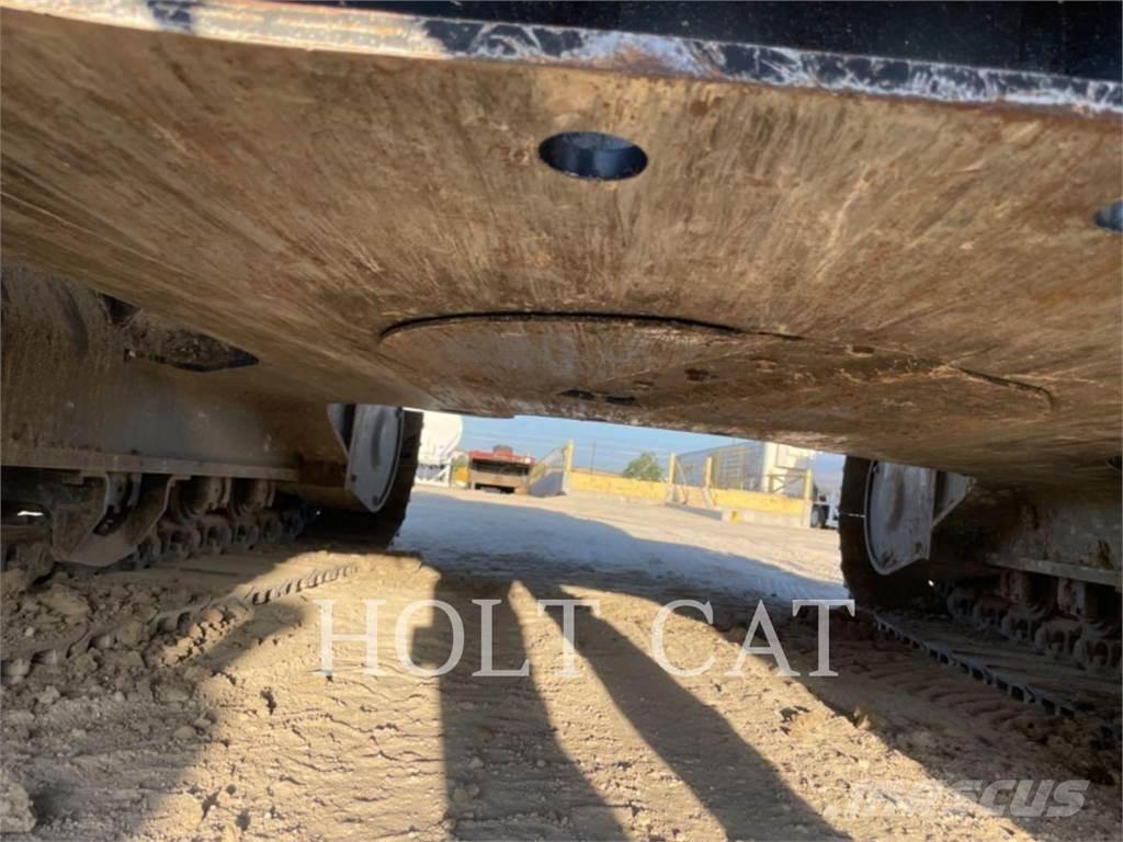 CAT 320 TC Bandgrävare