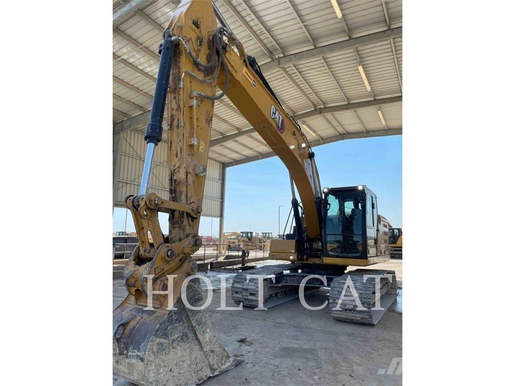 CAT 320 TC Bandgrävare