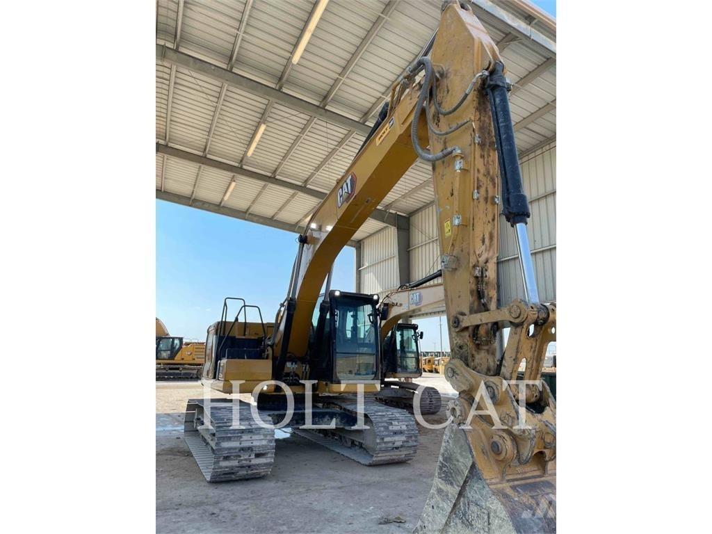 CAT 320 TC Bandgrävare