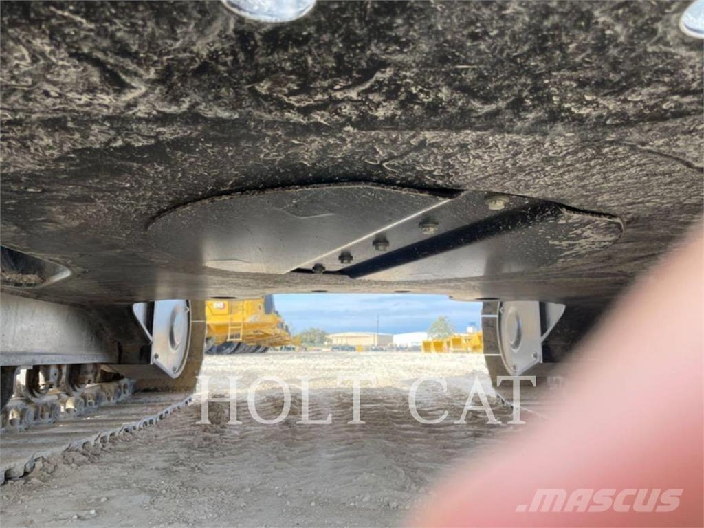 CAT 320 TC Bandgrävare