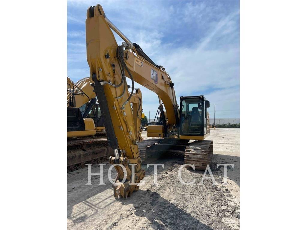 CAT 320 TC Bandgrävare
