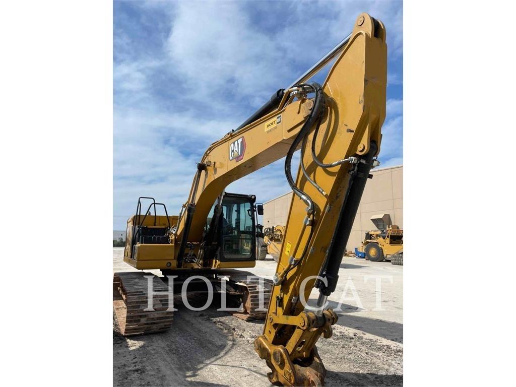 CAT 320 TC Bandgrävare