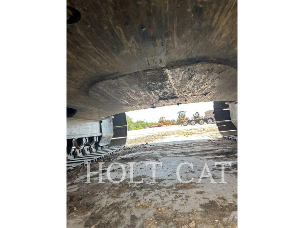 CAT 320 TC Bandgrävare