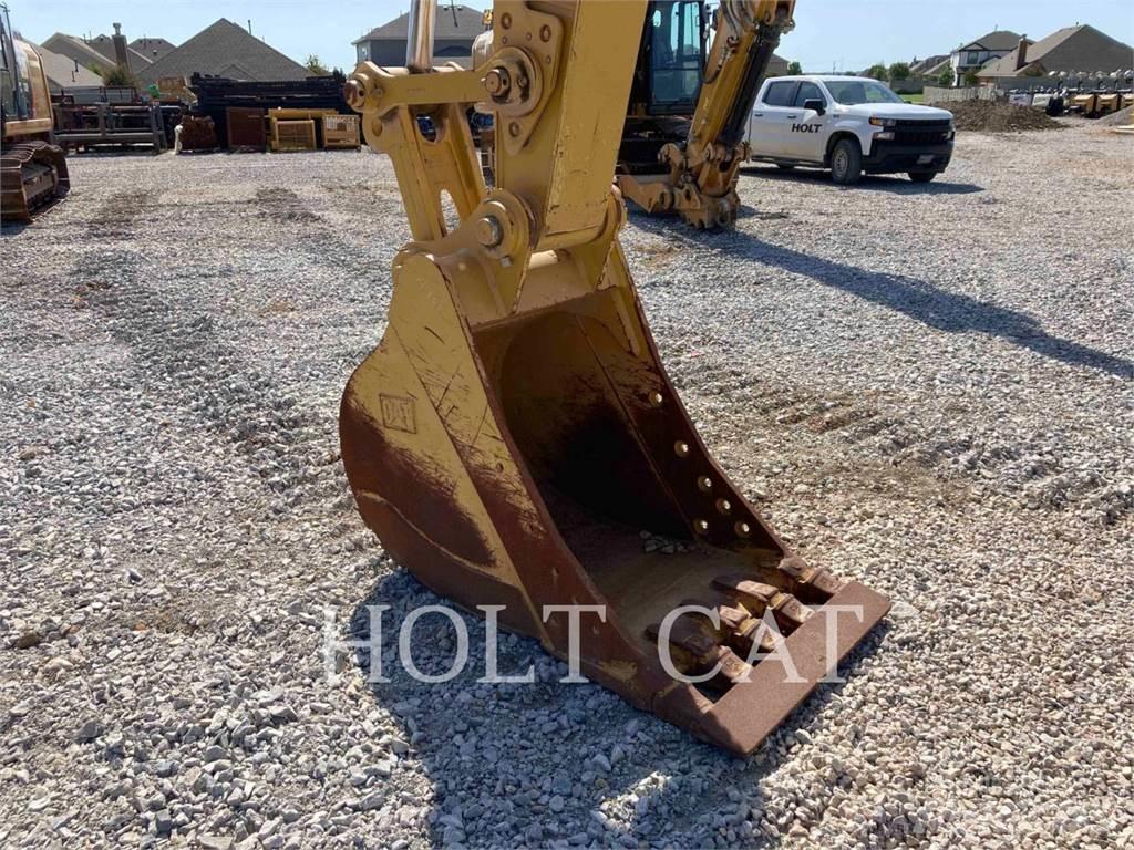 CAT 320 TC Bandgrävare