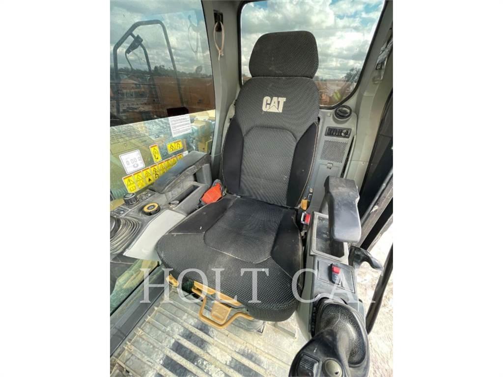 CAT 320 TC Bandgrävare