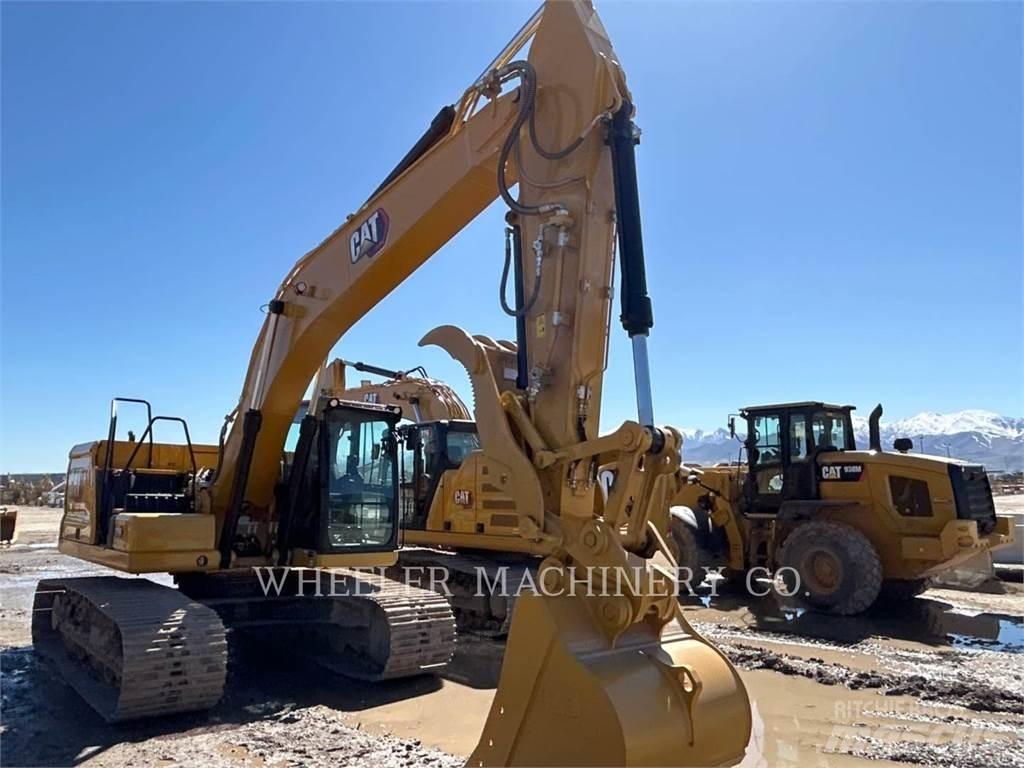 CAT 320 TH Bandgrävare
