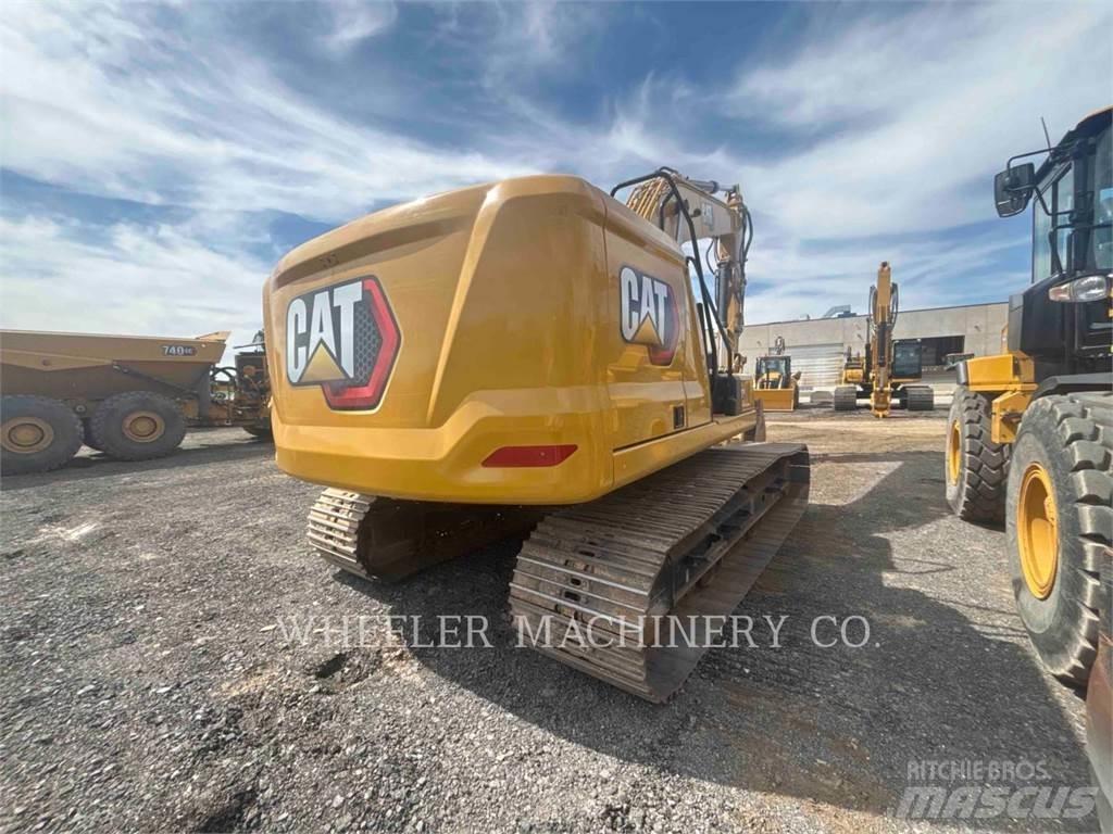 CAT 320 TH Bandgrävare