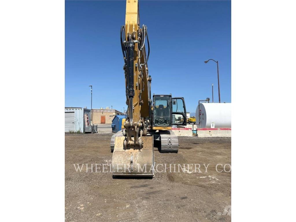 CAT 320 TH Bandgrävare