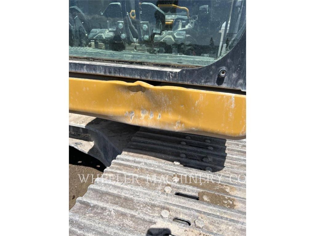 CAT 320 TH Bandgrävare