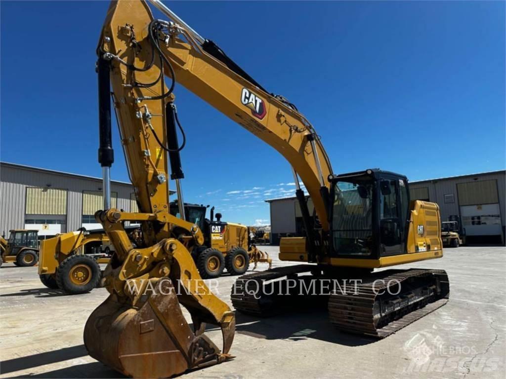 CAT 320 THB Bandgrävare