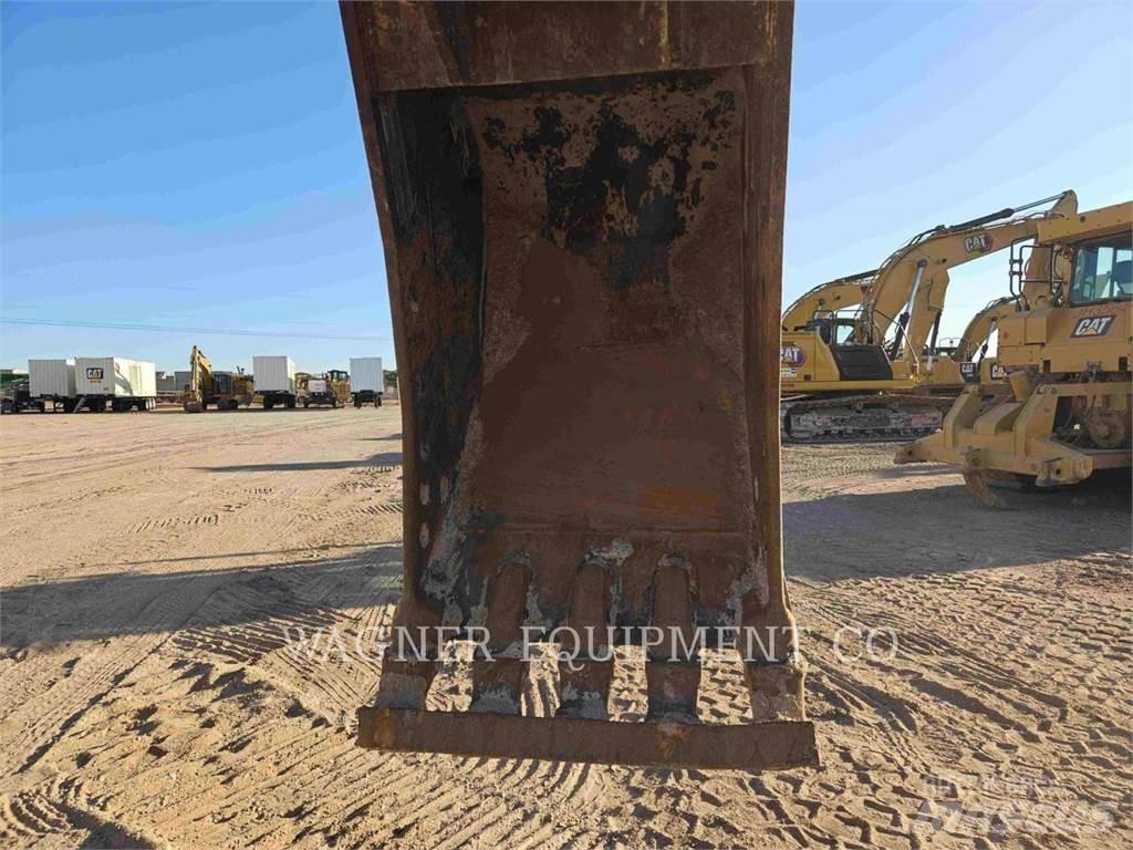 CAT 32007 Bandgrävare