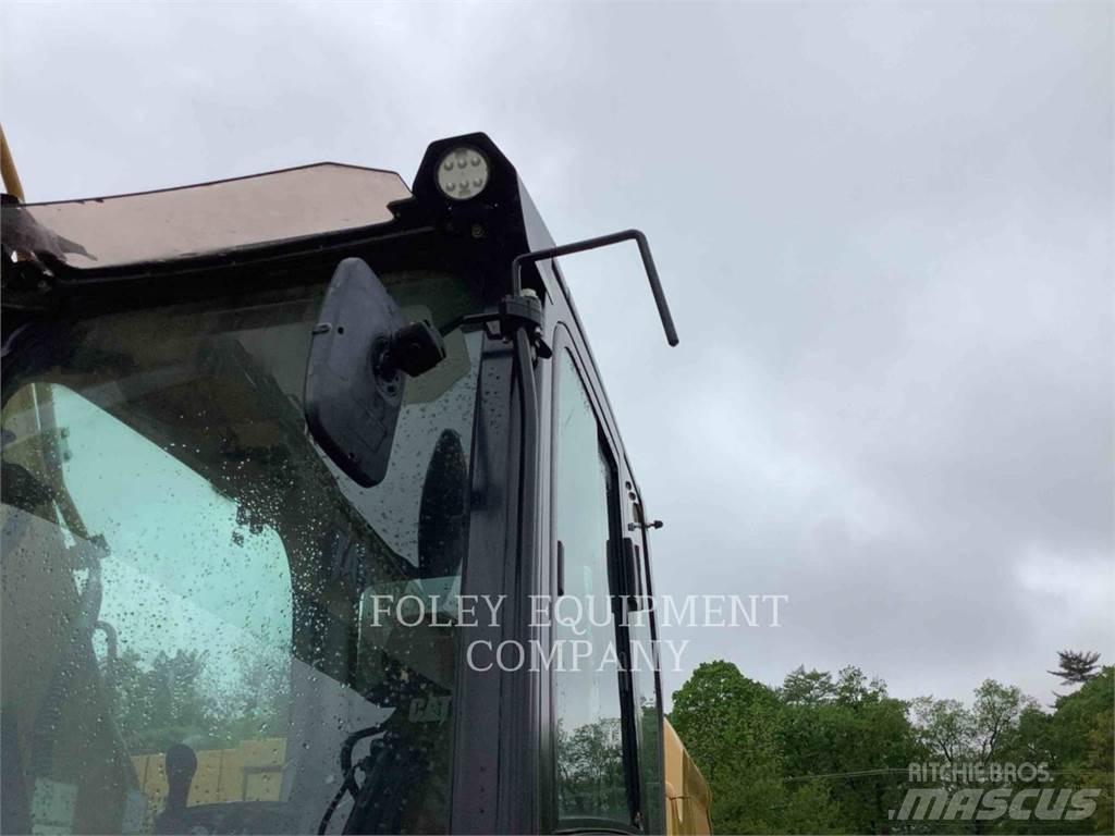 CAT 32007 Bandgrävare