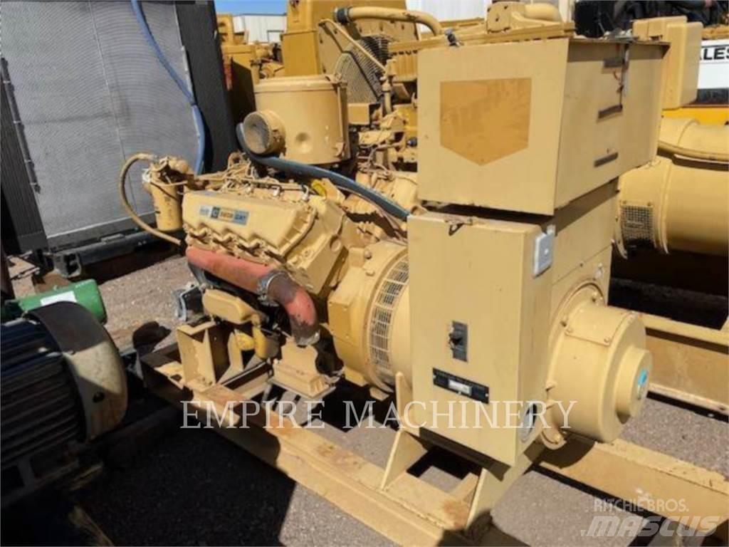 CAT 3208 Dieselgeneratorer