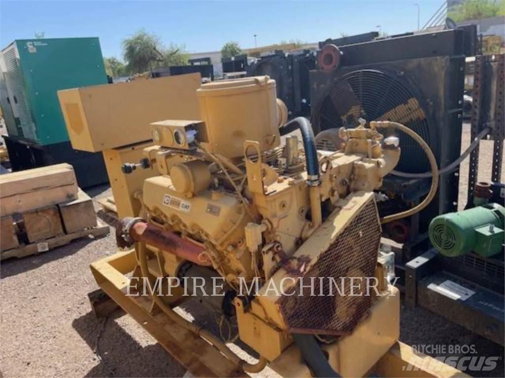 CAT 3208 Dieselgeneratorer