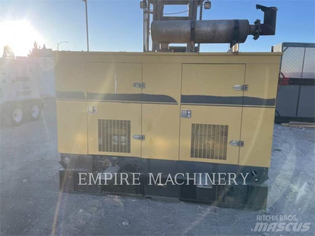 CAT 3208 Dieselgeneratorer