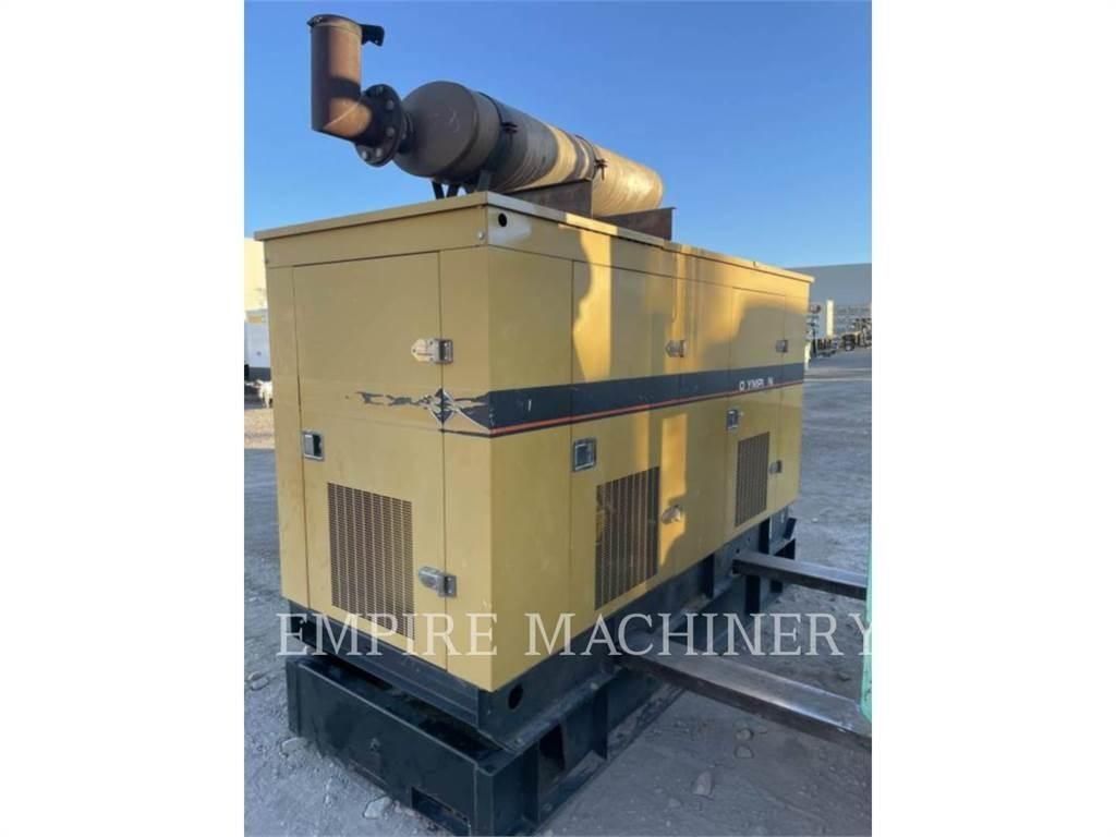 CAT 3208 Dieselgeneratorer