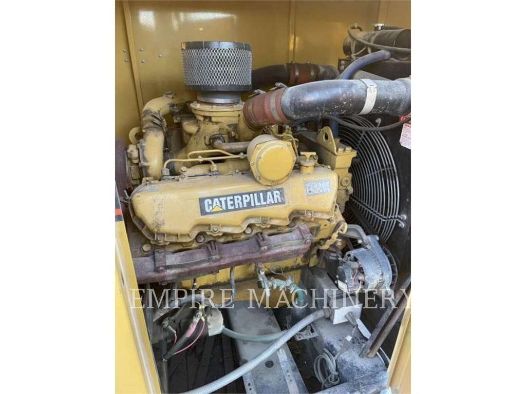 CAT 3208 Dieselgeneratorer