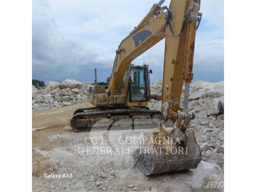CAT 320B Bandgrävare