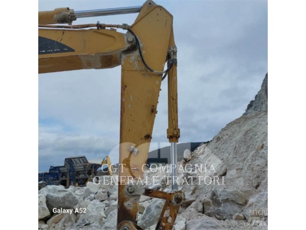 CAT 320B Bandgrävare