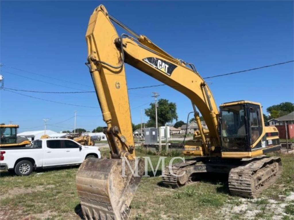 CAT 320BL Bandgrävare
