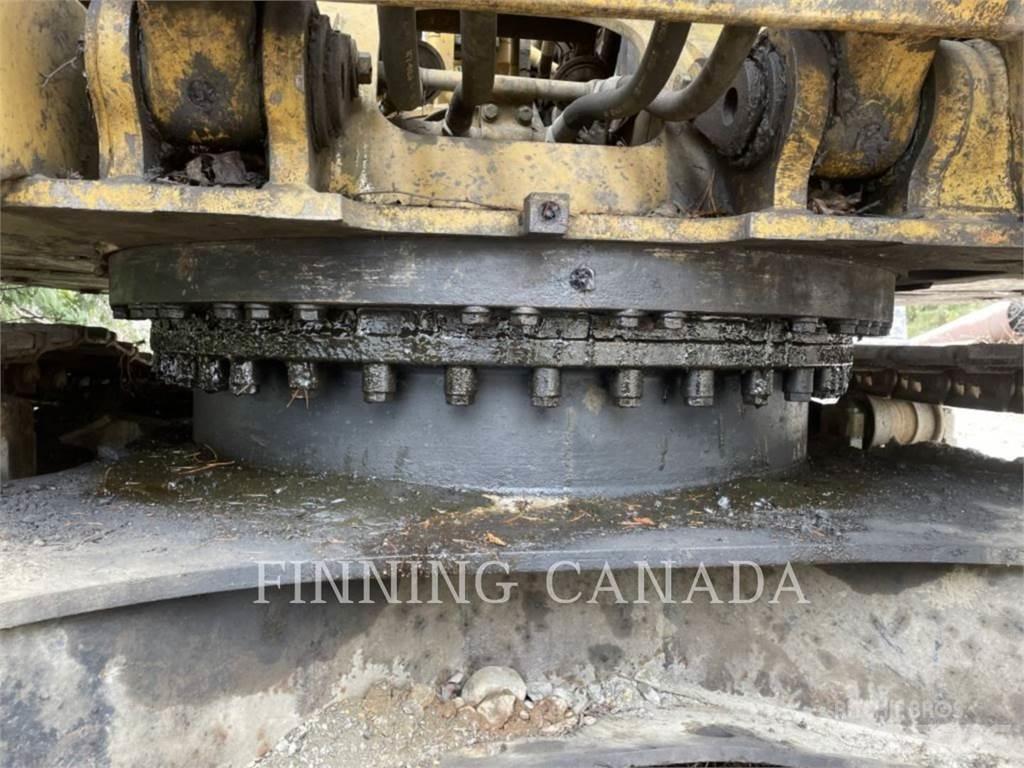 CAT 320C Bandgrävare
