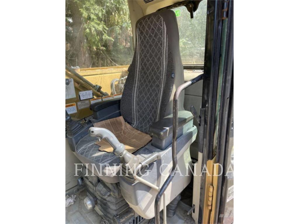 CAT 320C Bandgrävare