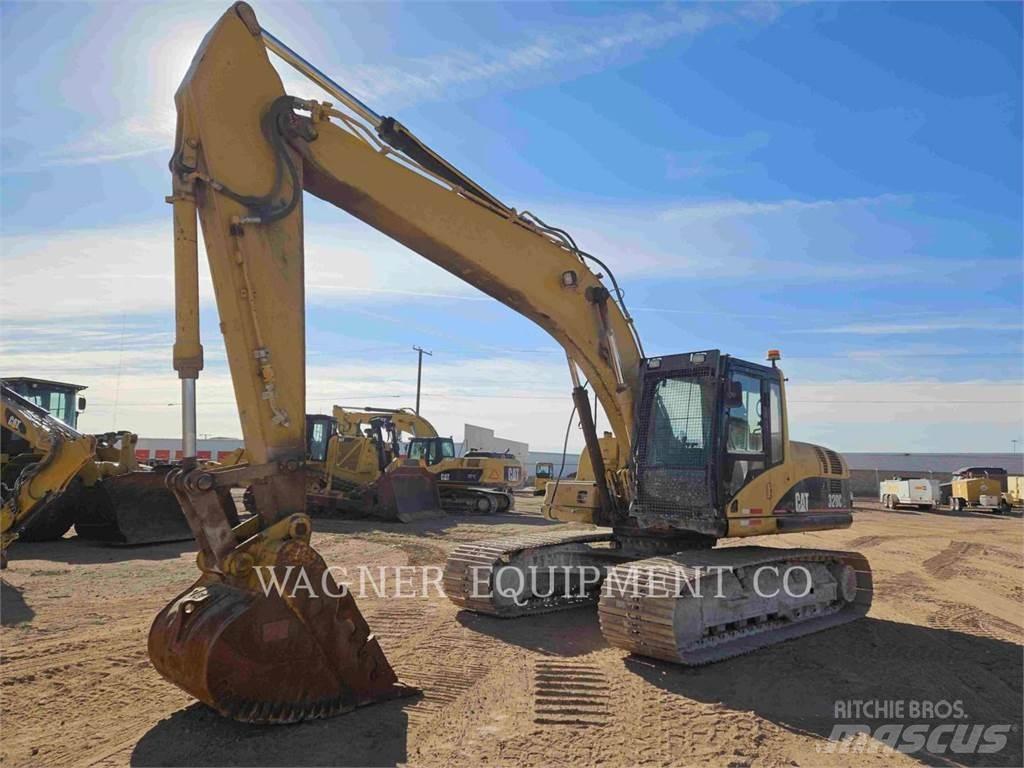 CAT 320CL Bandgrävare