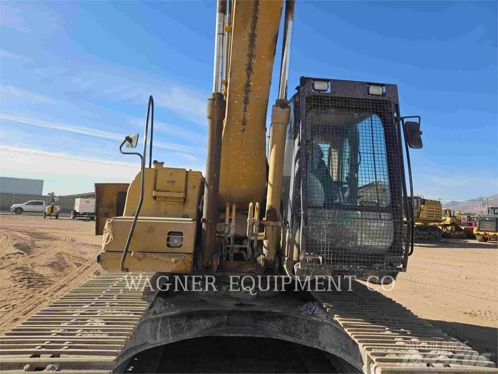 CAT 320CL Bandgrävare