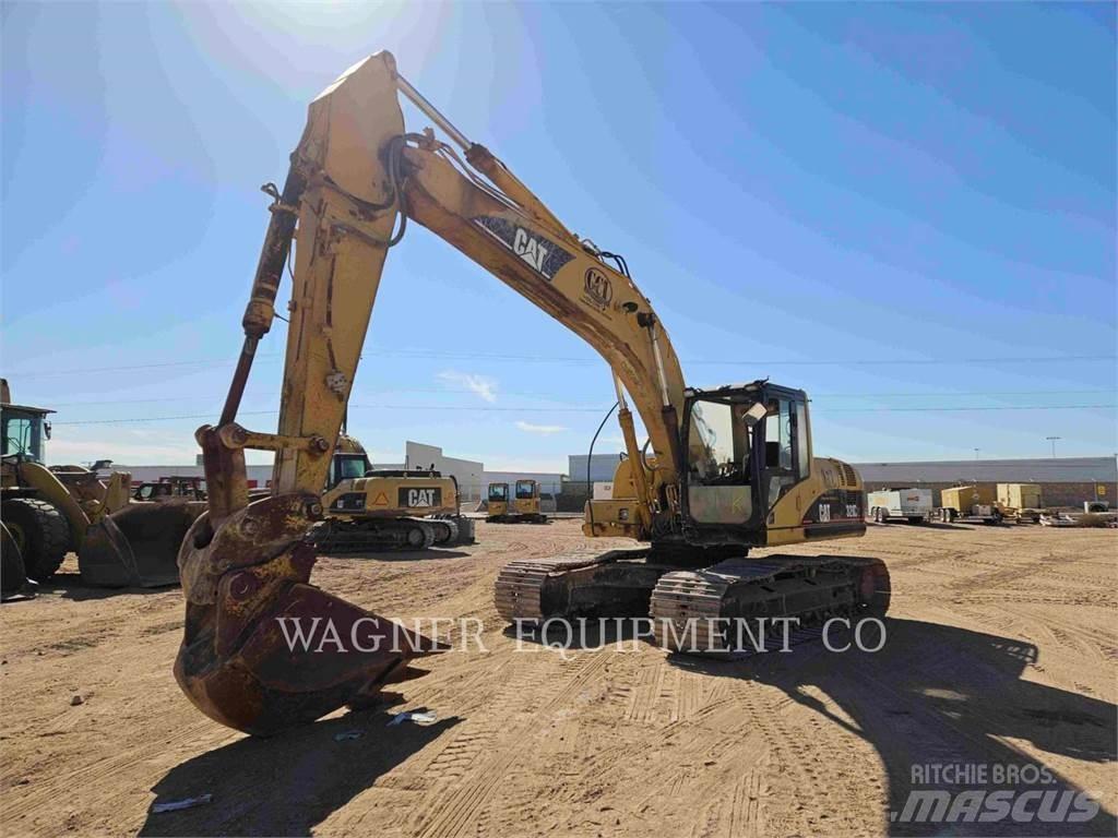 CAT 320CL Bandgrävare