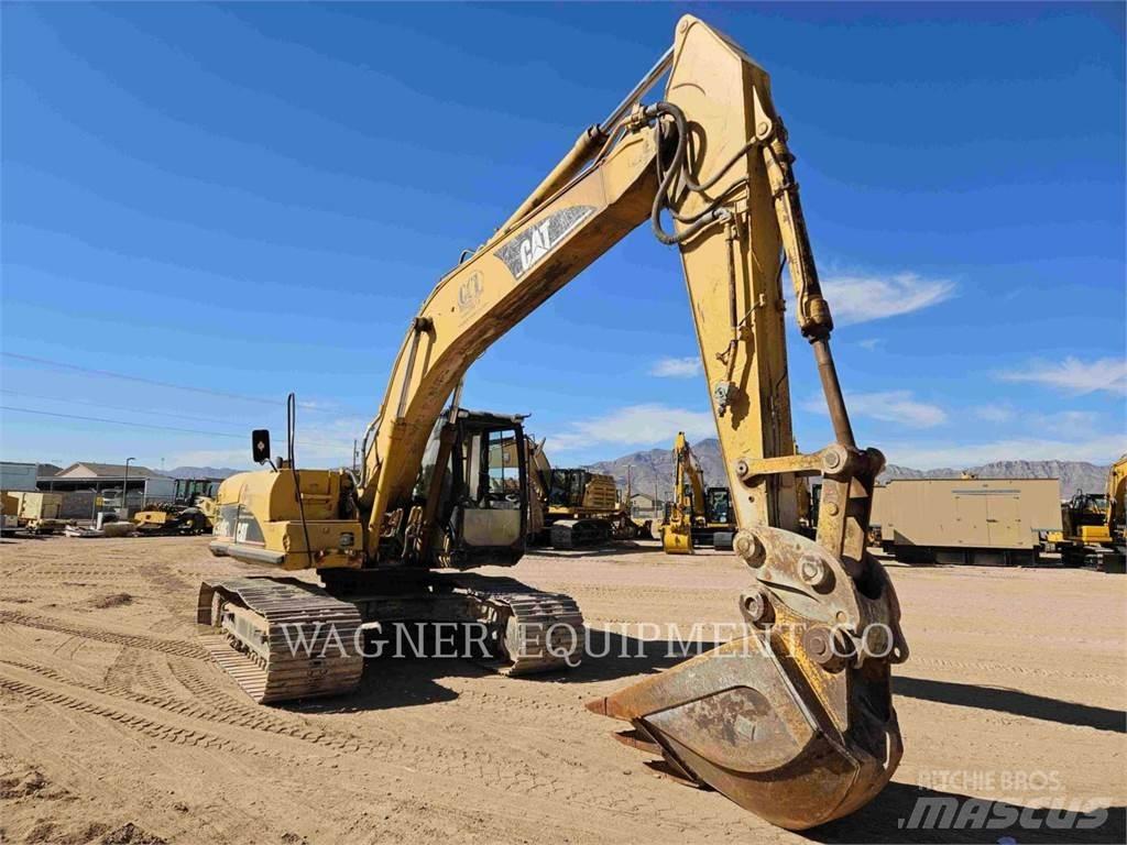 CAT 320CL Bandgrävare