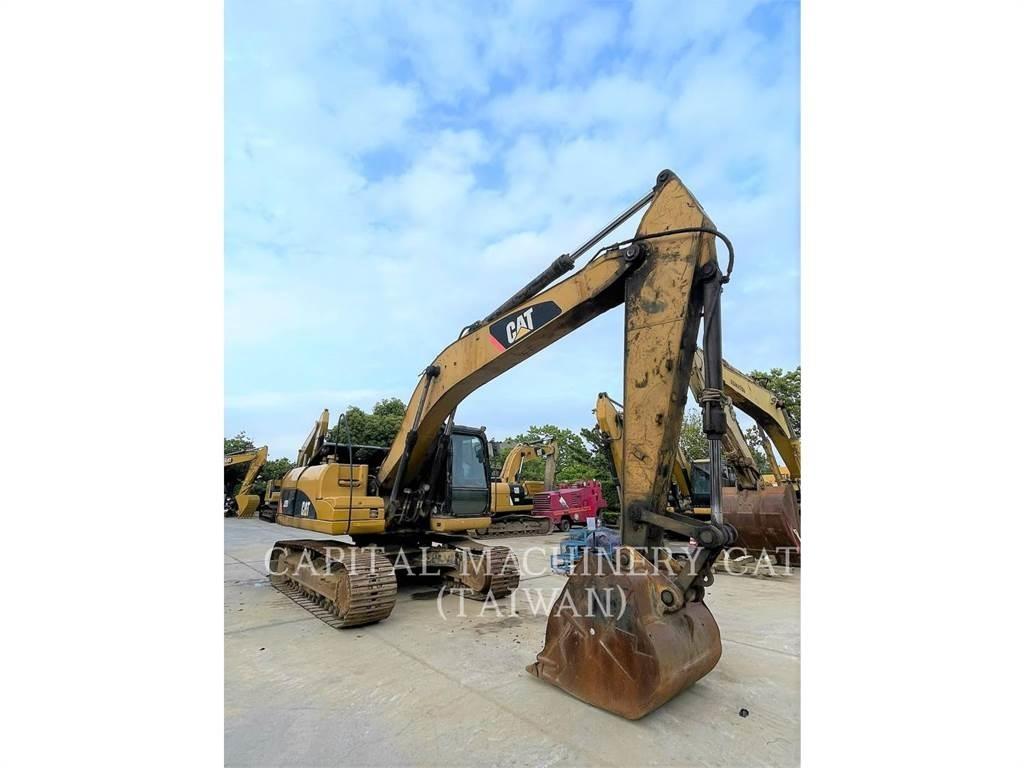 CAT 320D Bandgrävare
