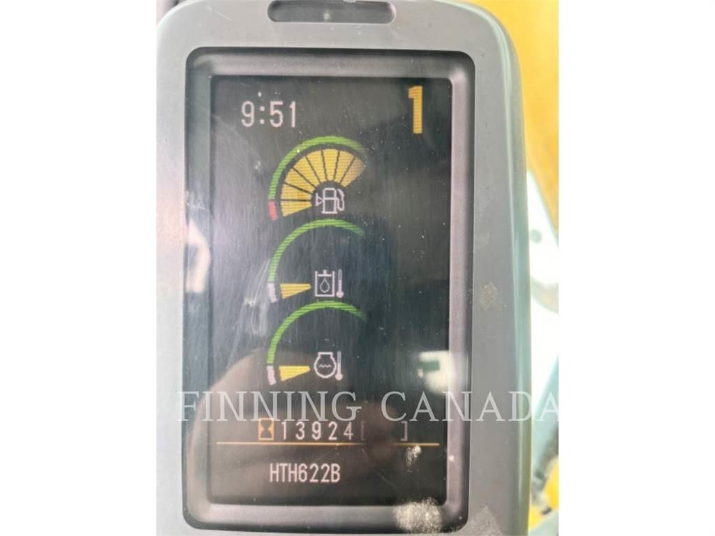 CAT 320D FM Bandgrävare