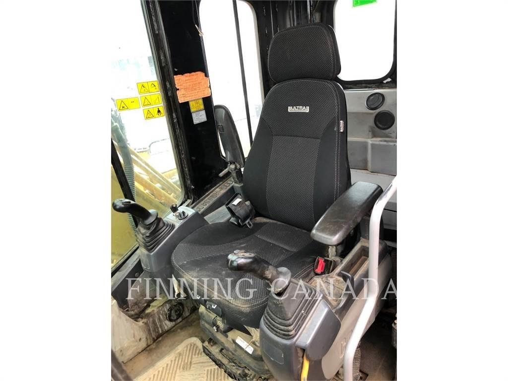 CAT 320D FM Bandgrävare