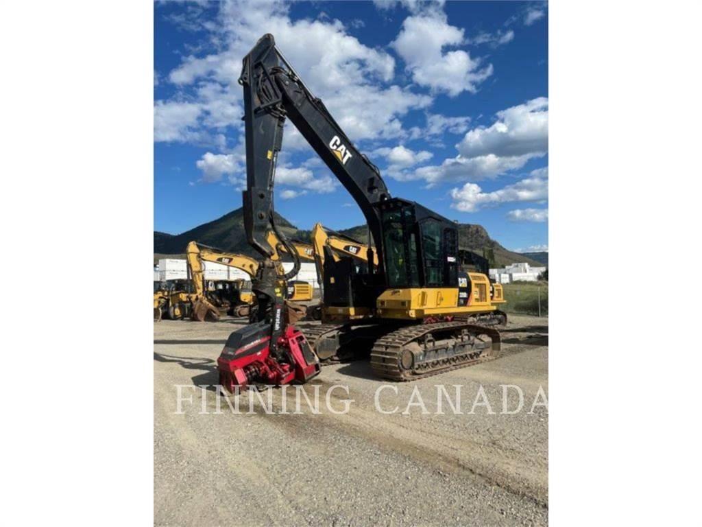 CAT 320D2 FM Grävmaskiner