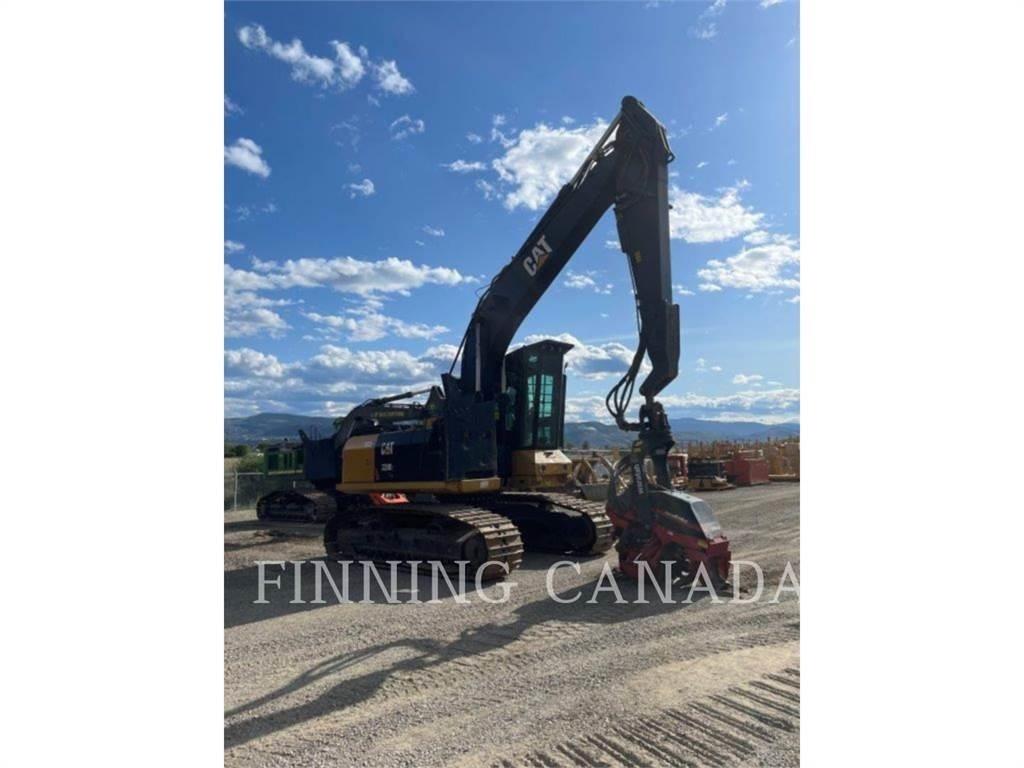 CAT 320D2 FM Grävmaskiner