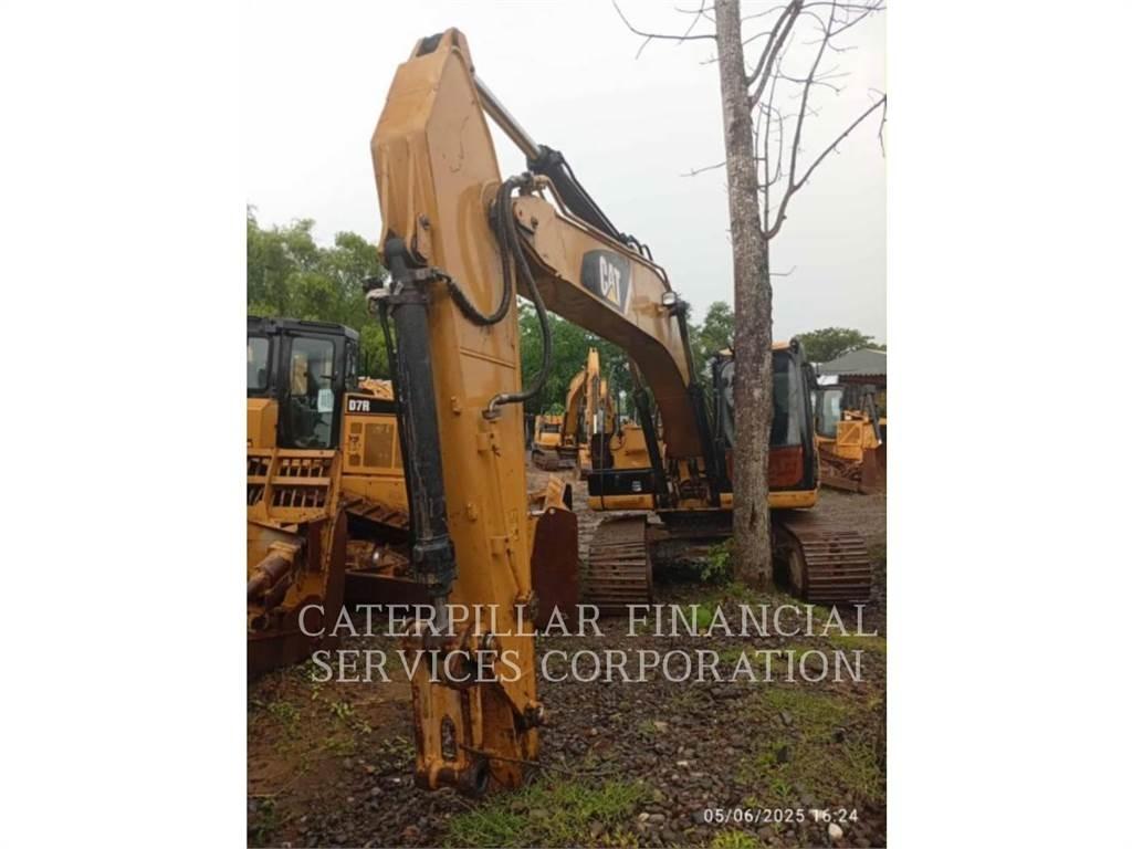 CAT 320D2GC Bandgrävare