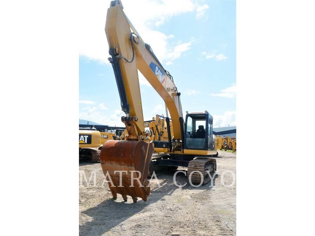 CAT 320D2GC Bandgrävare
