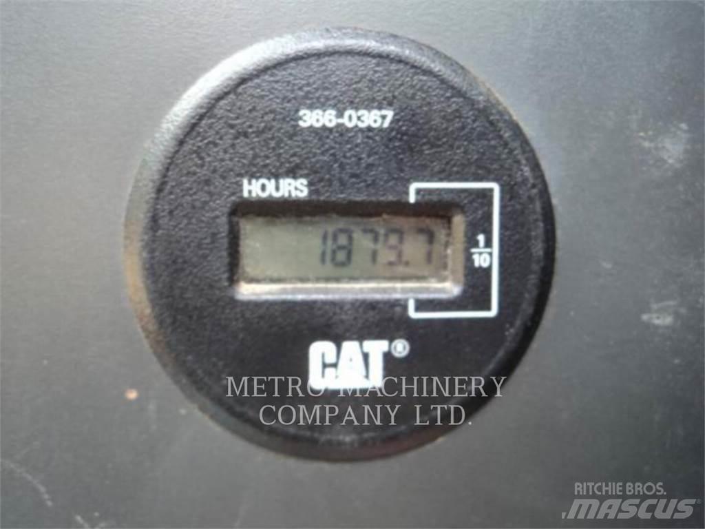 CAT 320DGC Bandgrävare