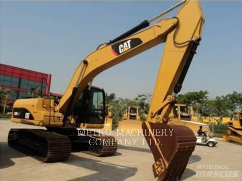 CAT 320DGC Bandgrävare
