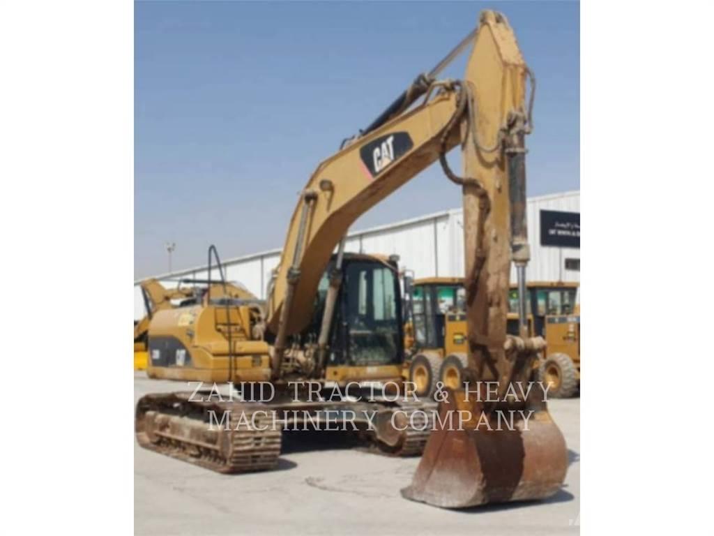 CAT 320DL Bandgrävare