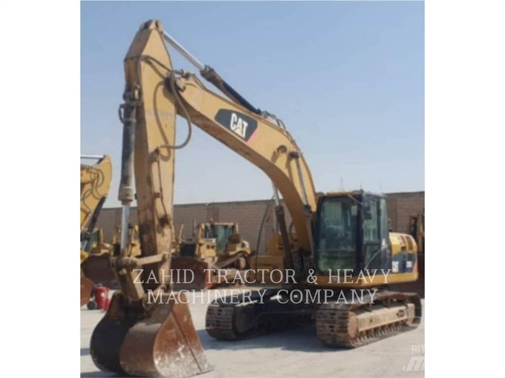 CAT 320DL Bandgrävare