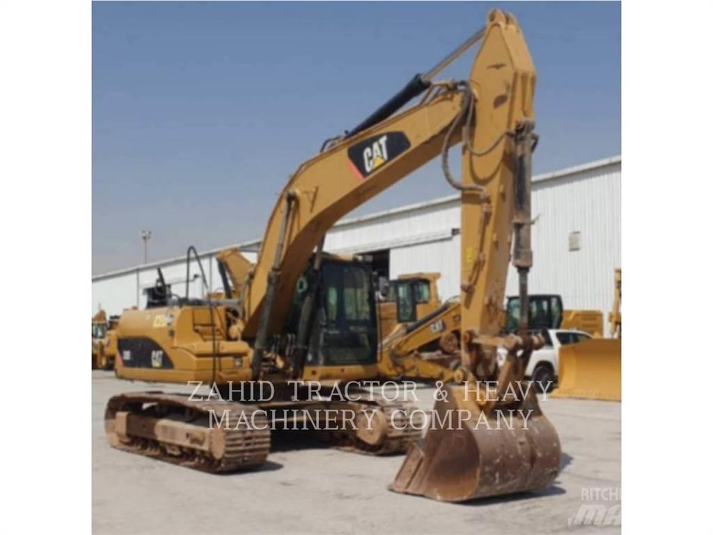 CAT 320DL Bandgrävare