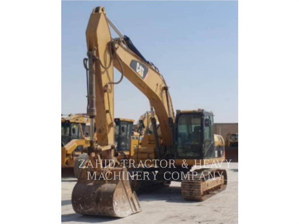 CAT 320DL Bandgrävare