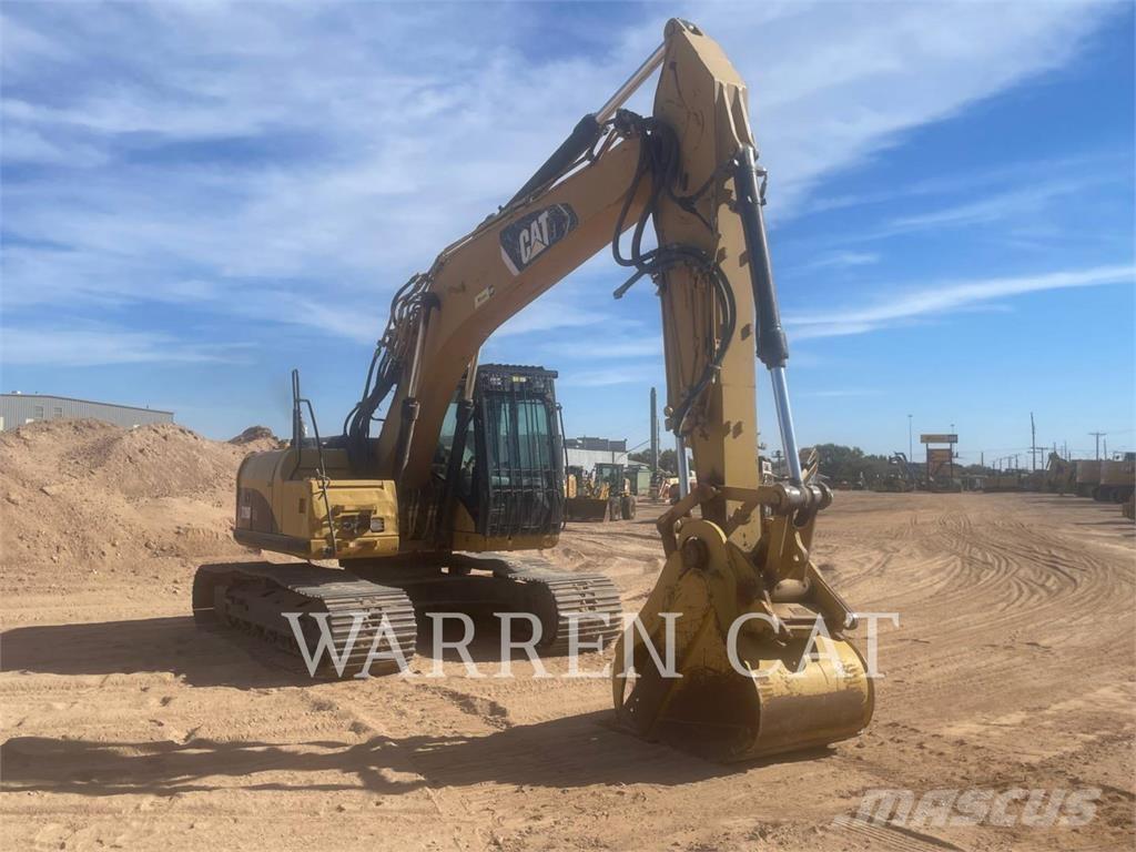 CAT 320DL Bandgrävare