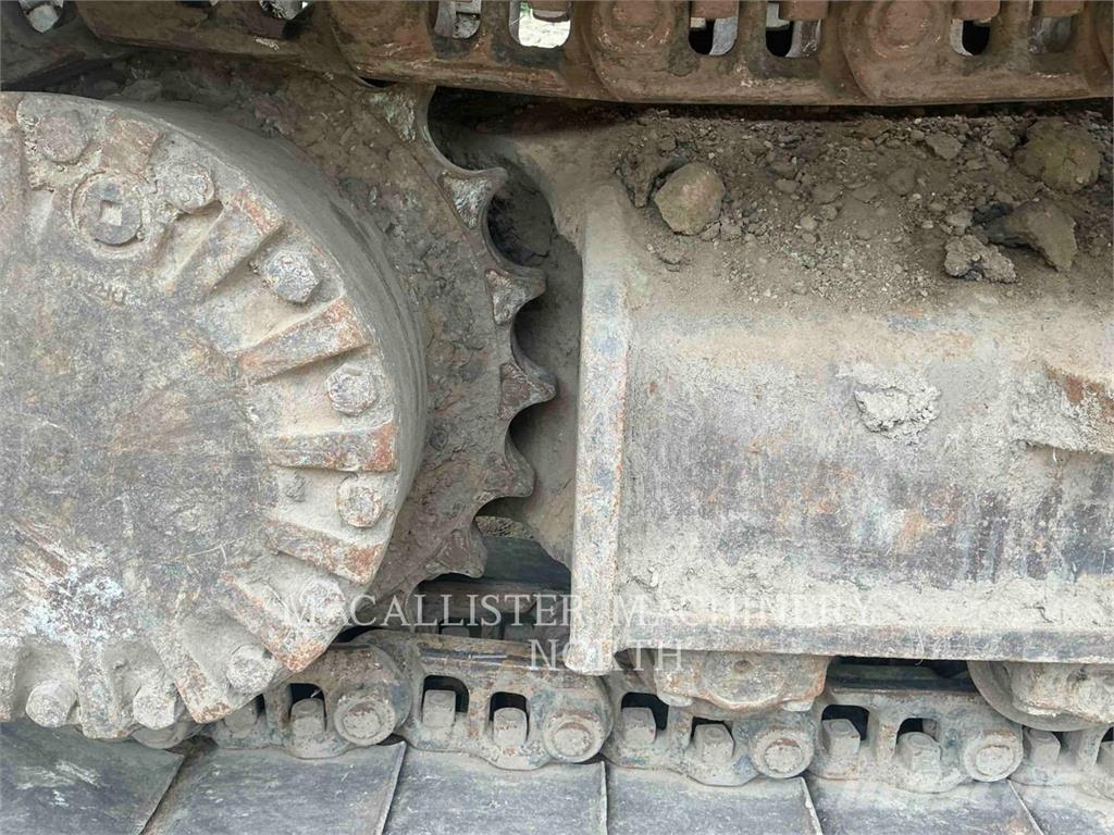 CAT 320DL PTQ Bandgrävare